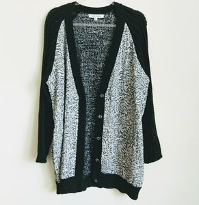 Elizabeth and James Cardigan